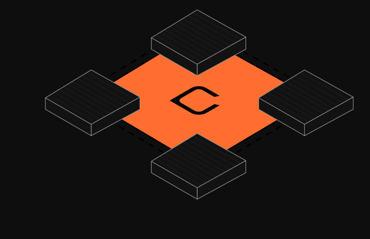 Visual dependencies